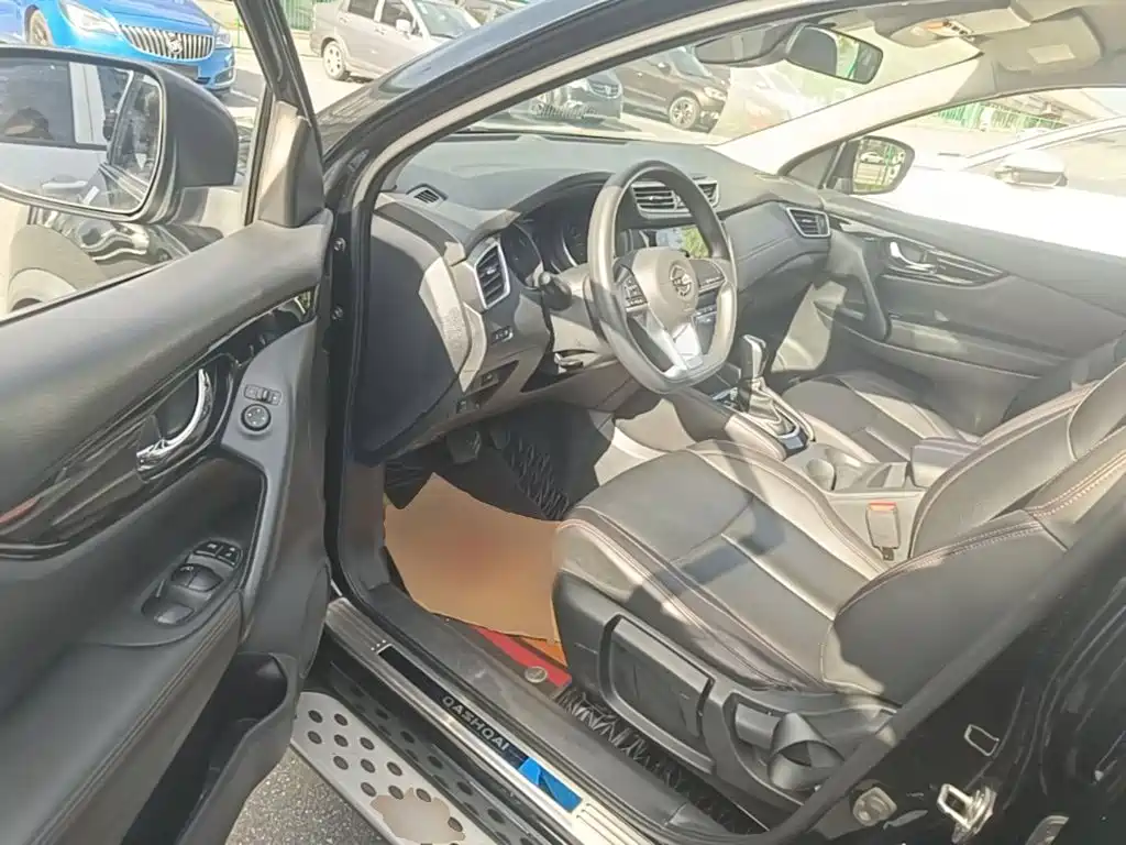 Nissan Qashqai 2022 — фото 16