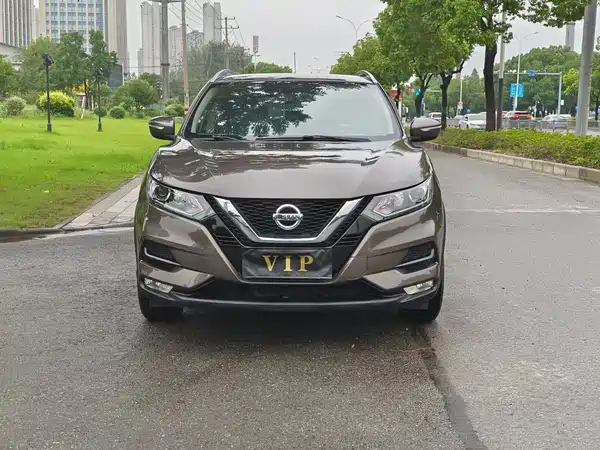 Nissan Qashqai 2019