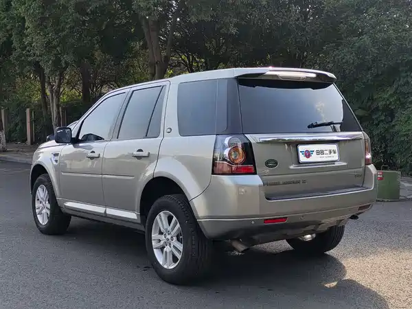 Land Rover Freelander 2 2014