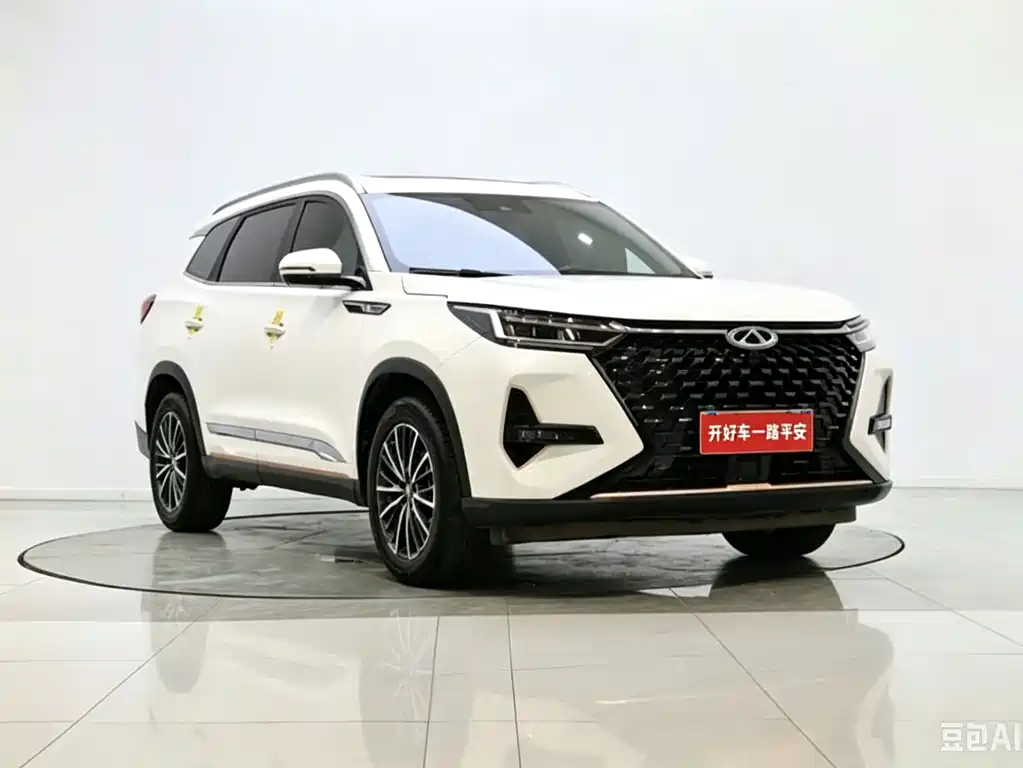 Chery Tiggo 8 PRO 2023 — фото 1