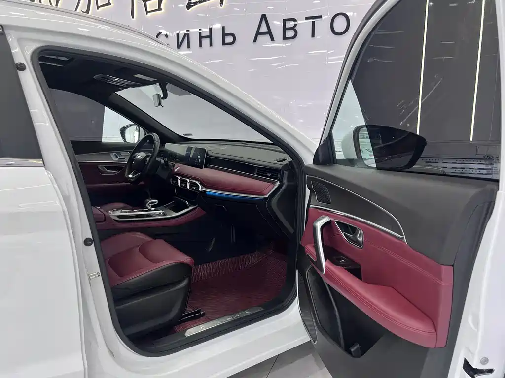 Jetour X70 PLUS 2022 — фото 18