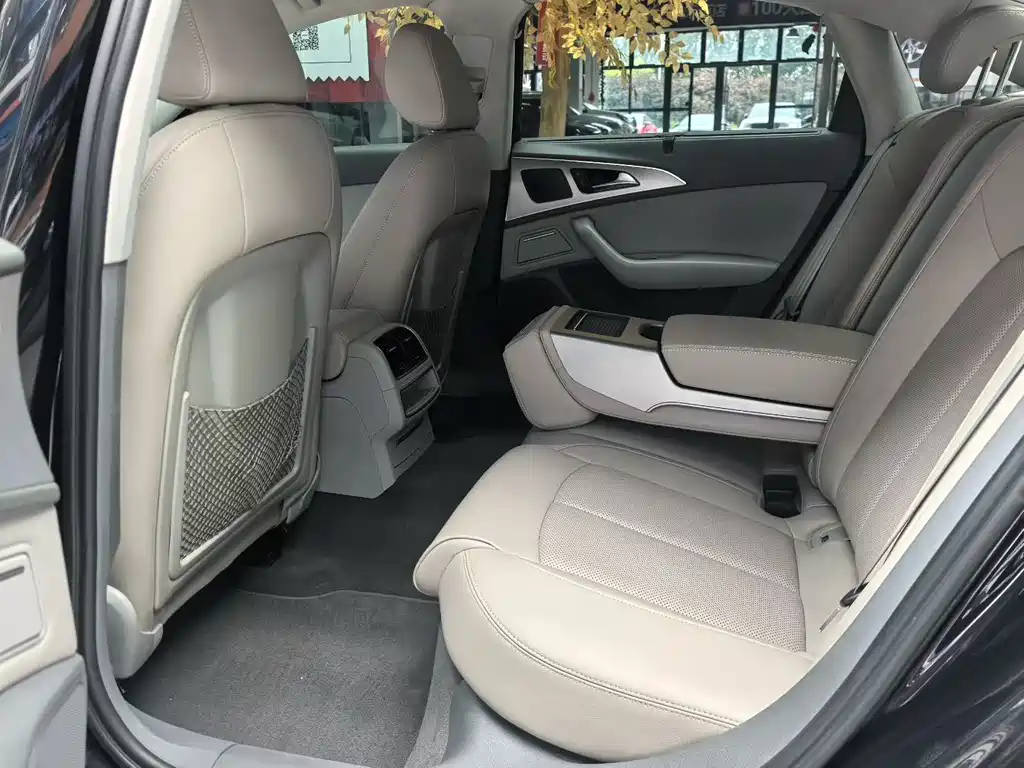 Audi A6L 2013