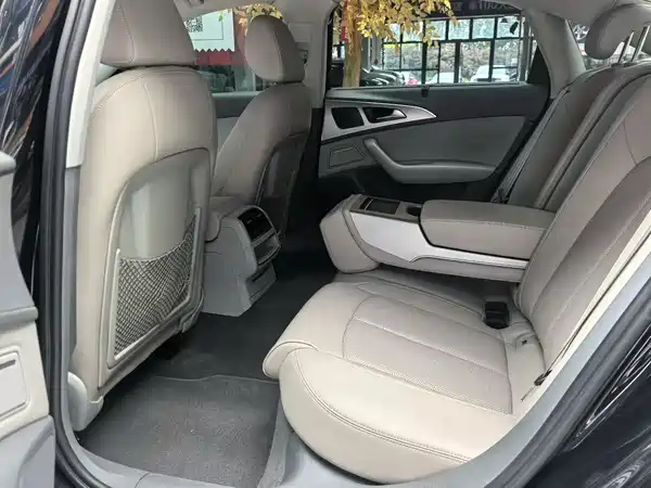 Audi A6L 2013
