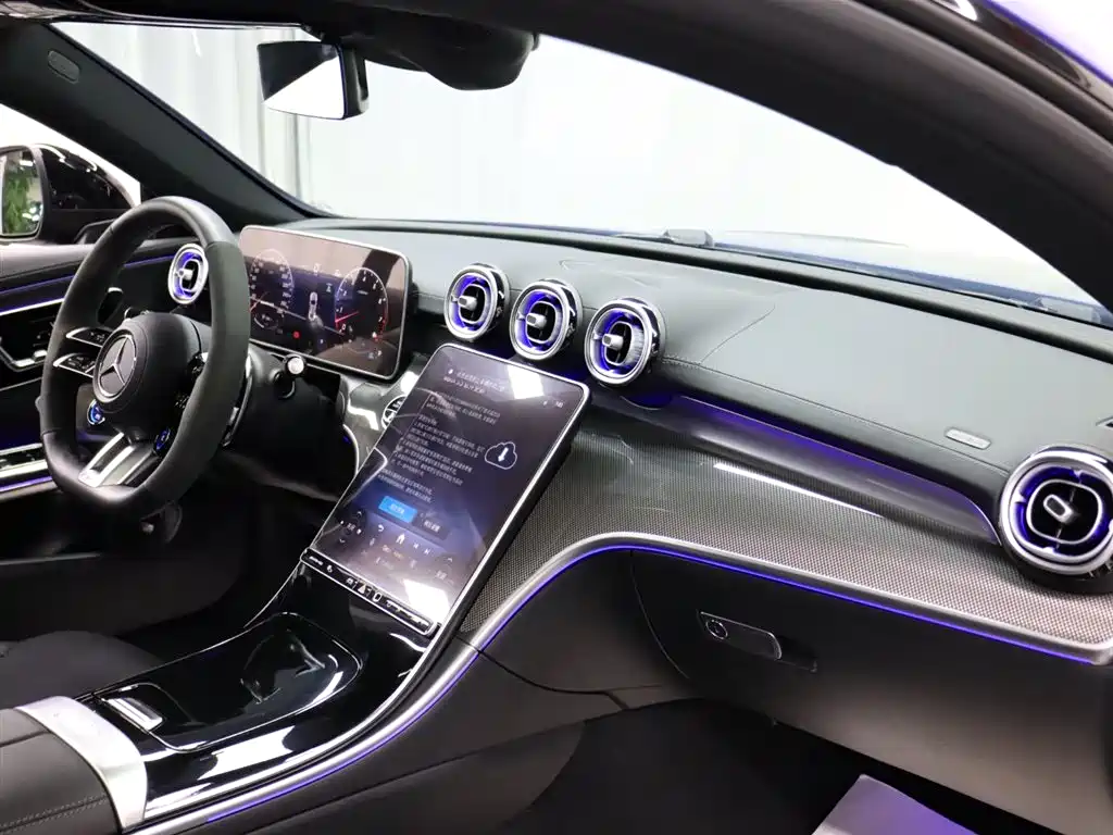 Mercedes-Benz CLE AMG 2025 — фото 18