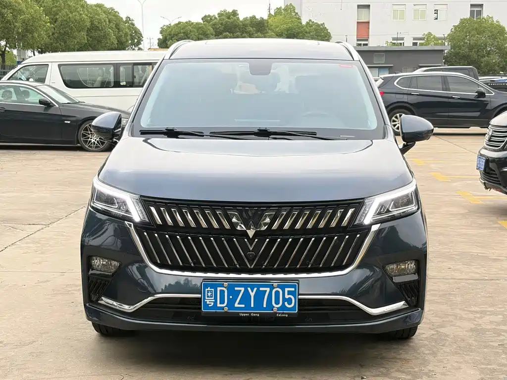 Wuling Jiachen 2023
