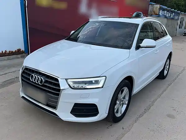 Audi Q3 2018