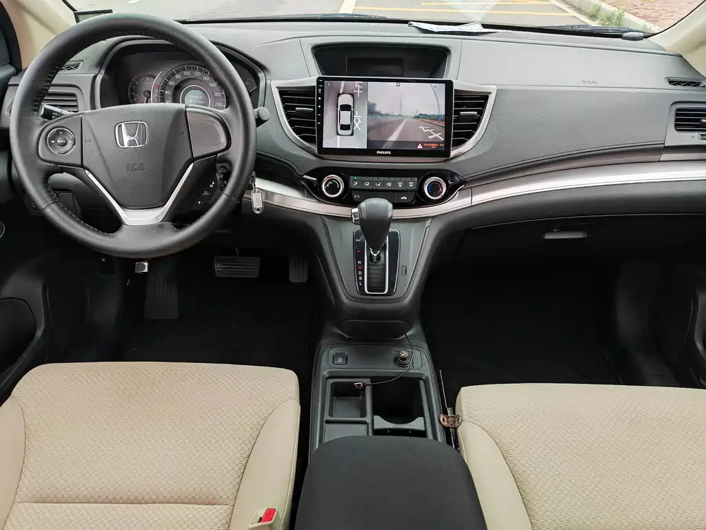 Honda CR-V 2016 — фото 11