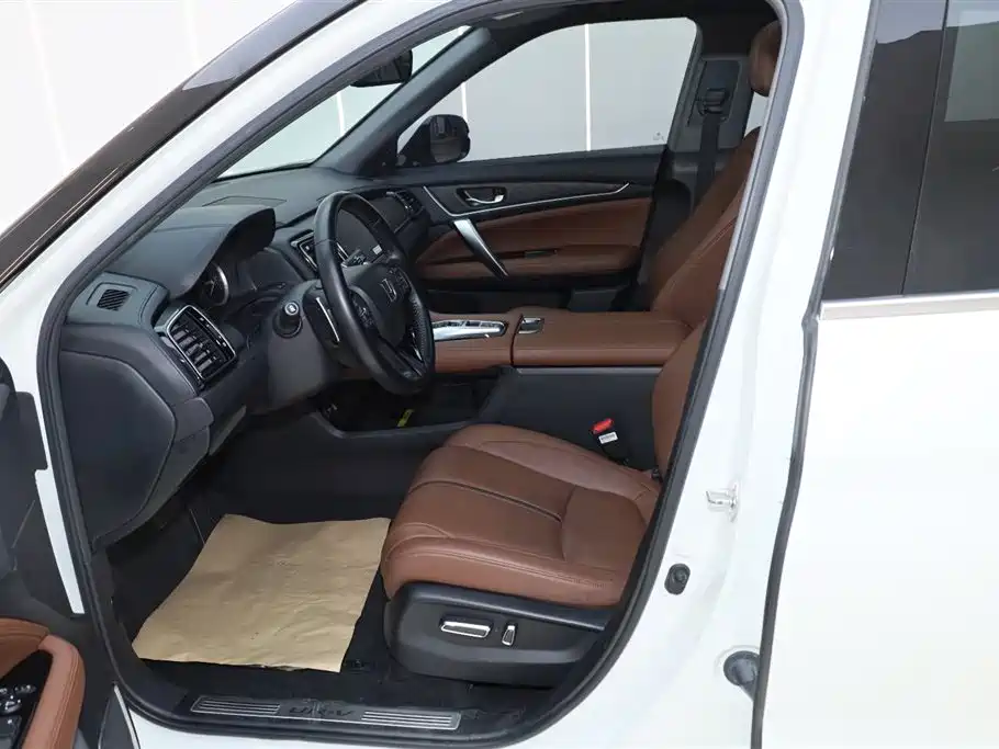 Honda UR-V 2022 — фото 14