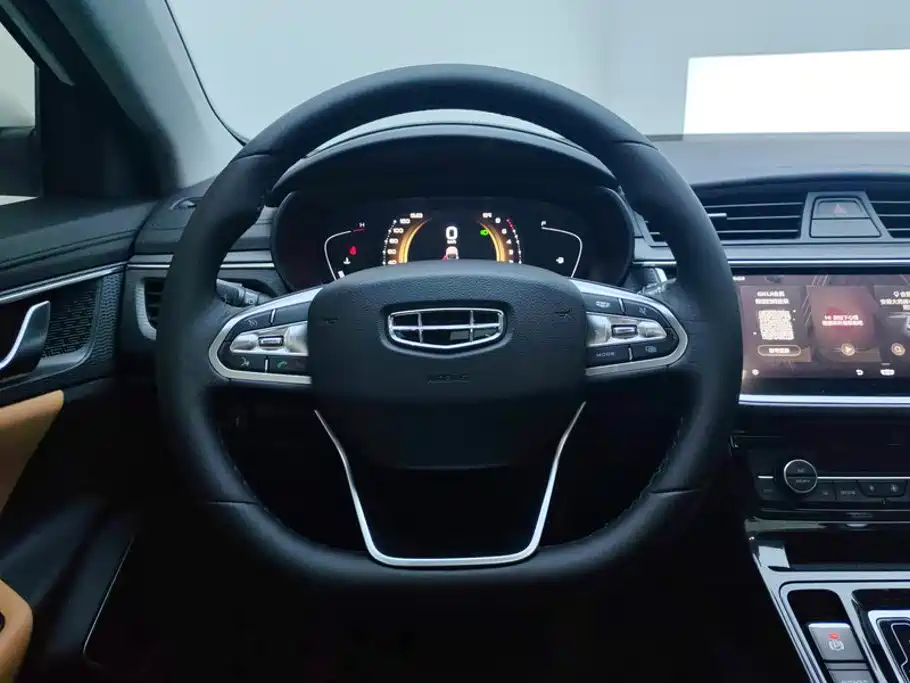 Geely Emgrand GL 2020 — фото 15
