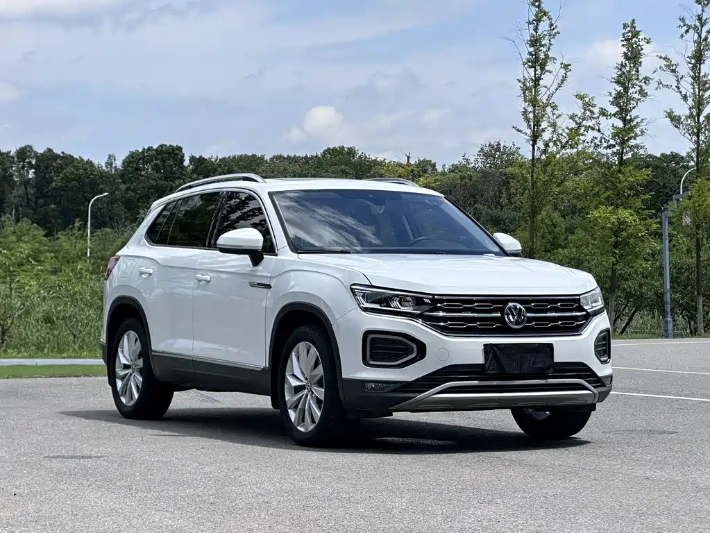 Volkswagen Tayron 2021