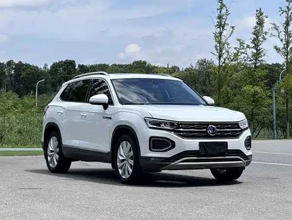 Volkswagen Tayron 2021