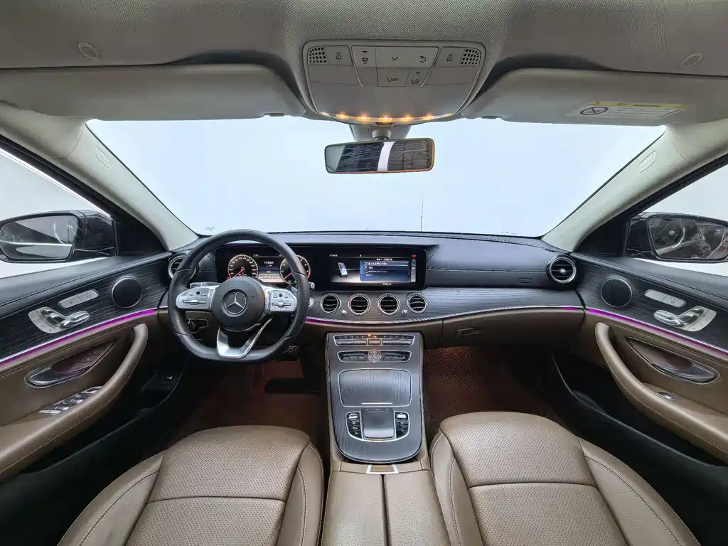 Mercedes-Benz E-Class 2020 — фото 7