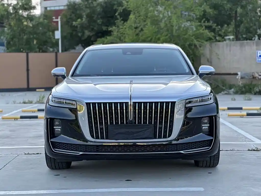 Hongqi H9 2022 — фото 10