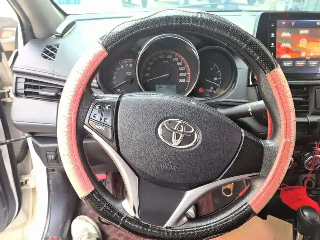 Toyota Vios 2021 — фото 11