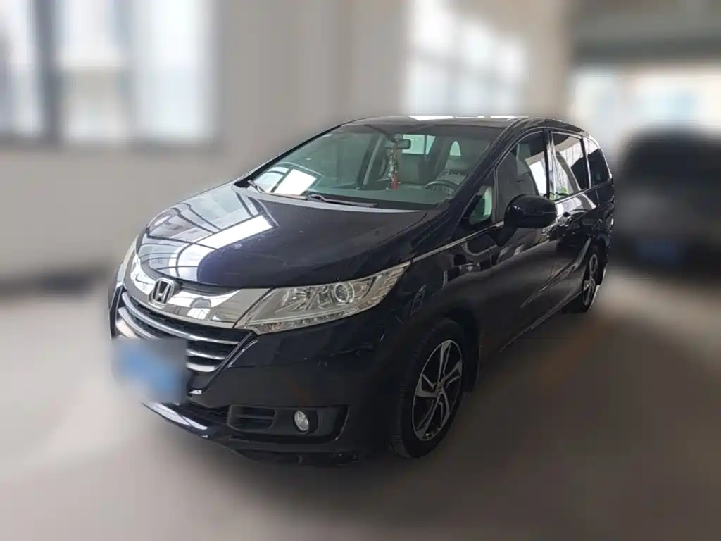 Honda Odyssey 2017