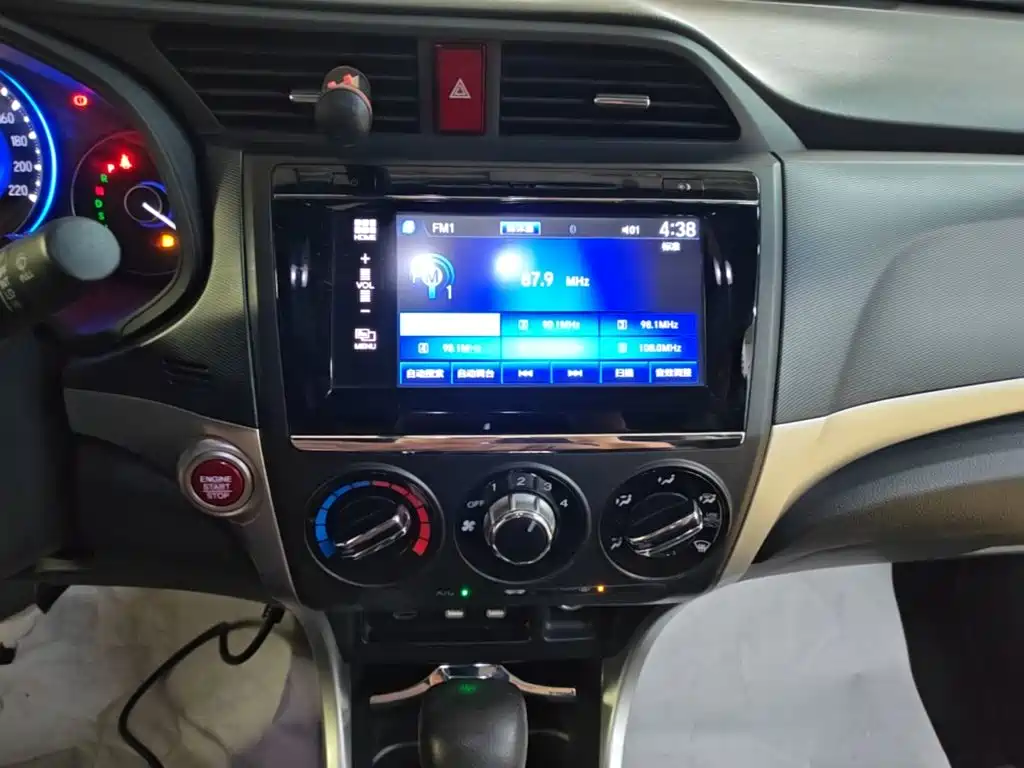 Honda Crider 2018 — фото 13
