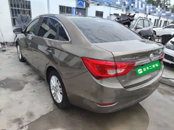 Buick Excelle GT 2016