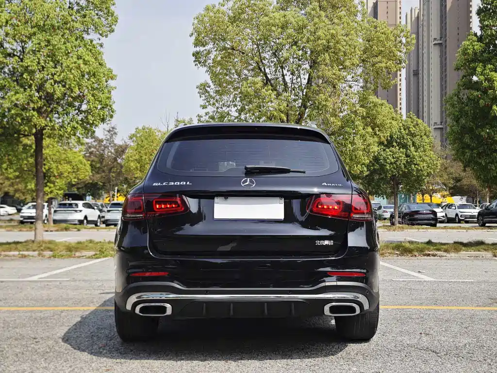 Mercedes-Benz GLC 2021 — фото 16