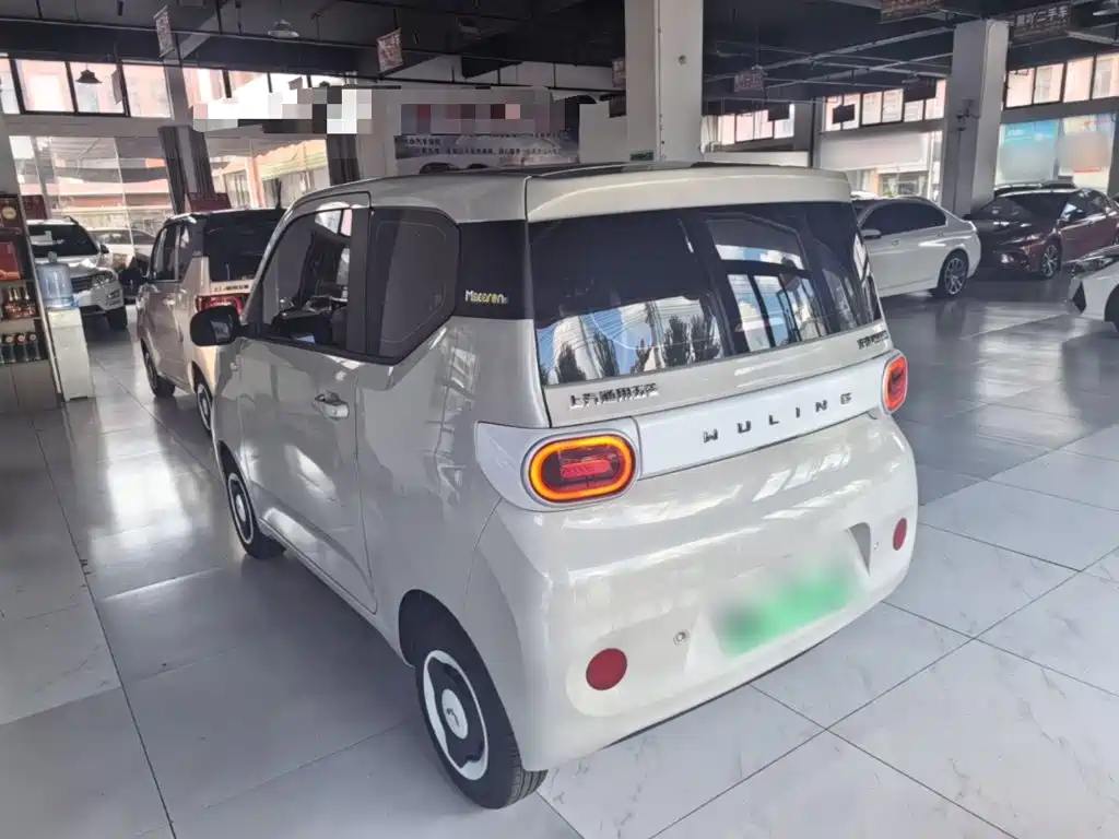 Wuling MINIEV 2025