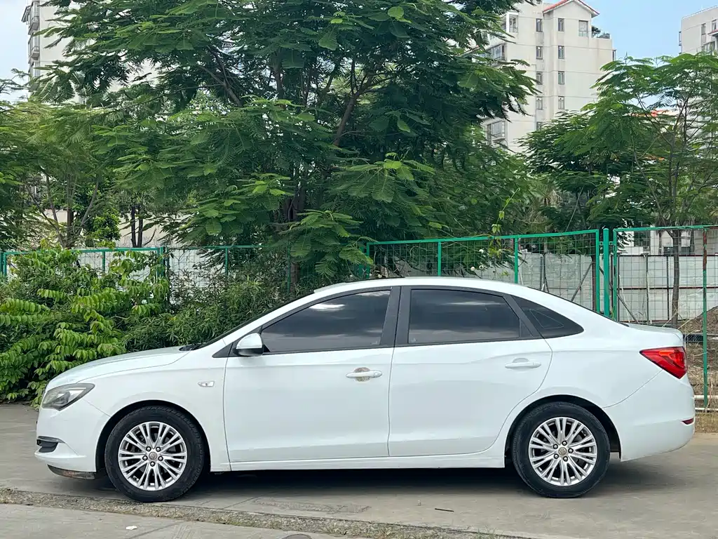 Buick Excelle GT 2015