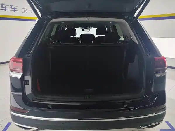 Volkswagen Teramont 2023