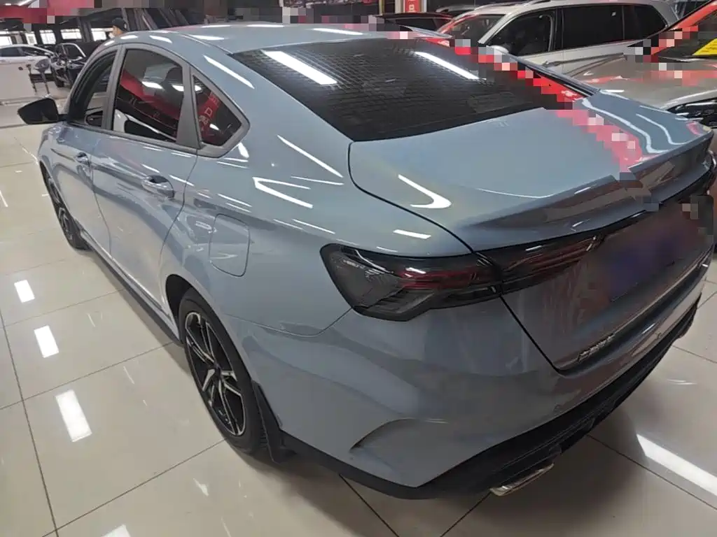 Geely Binrui 2023