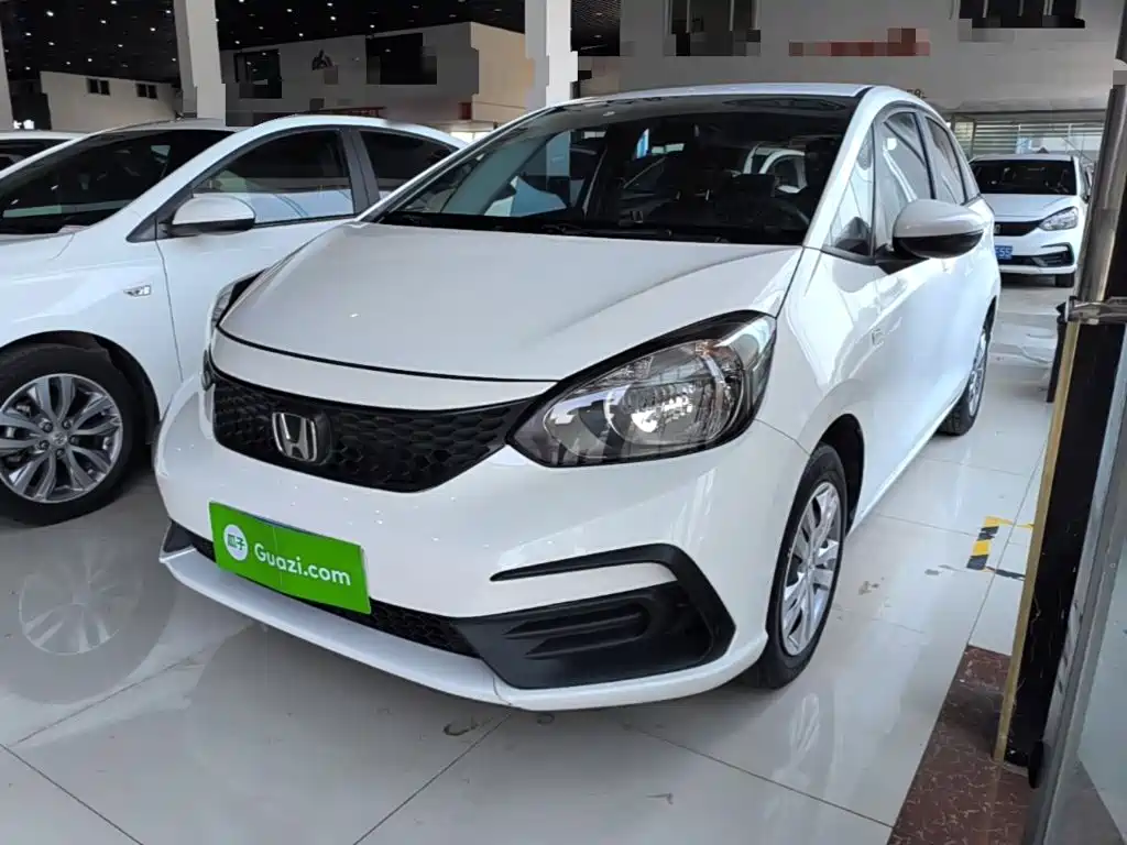 Honda Fit 2023