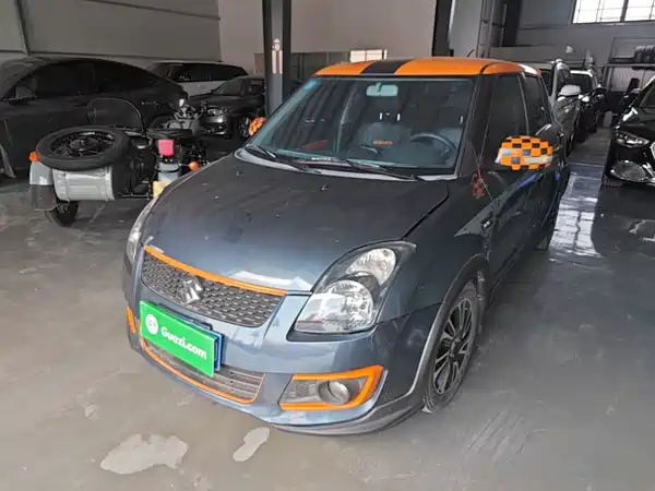 Suzuki Swift 2018