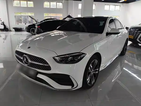 Mercedes-Benz C-Class New Energy 2022