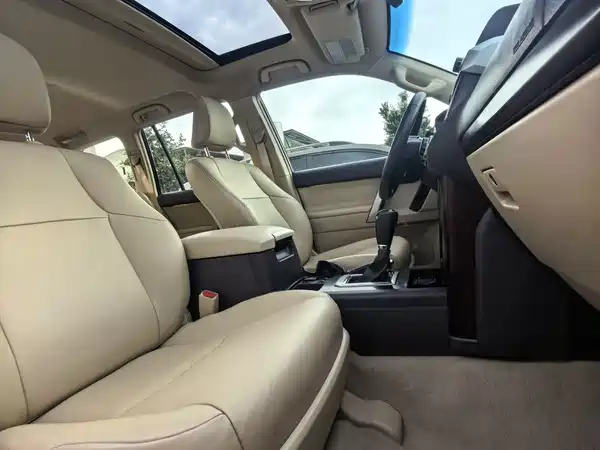 Toyota Prado 2014
