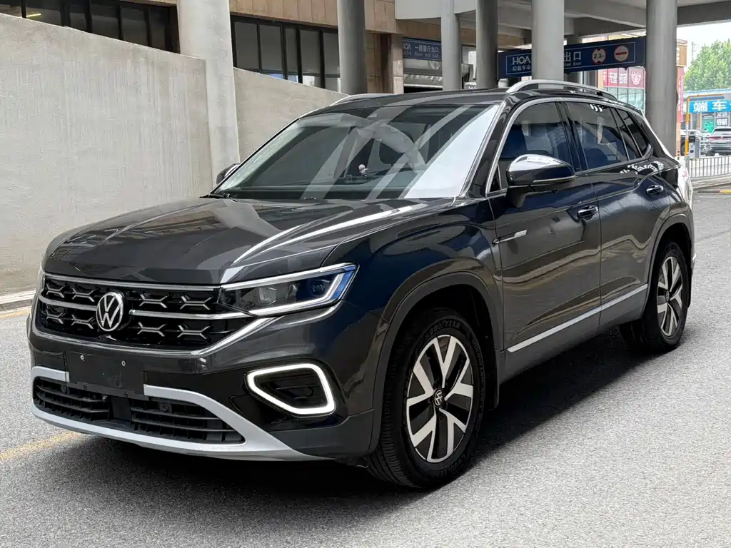 Volkswagen Tanyue 2022