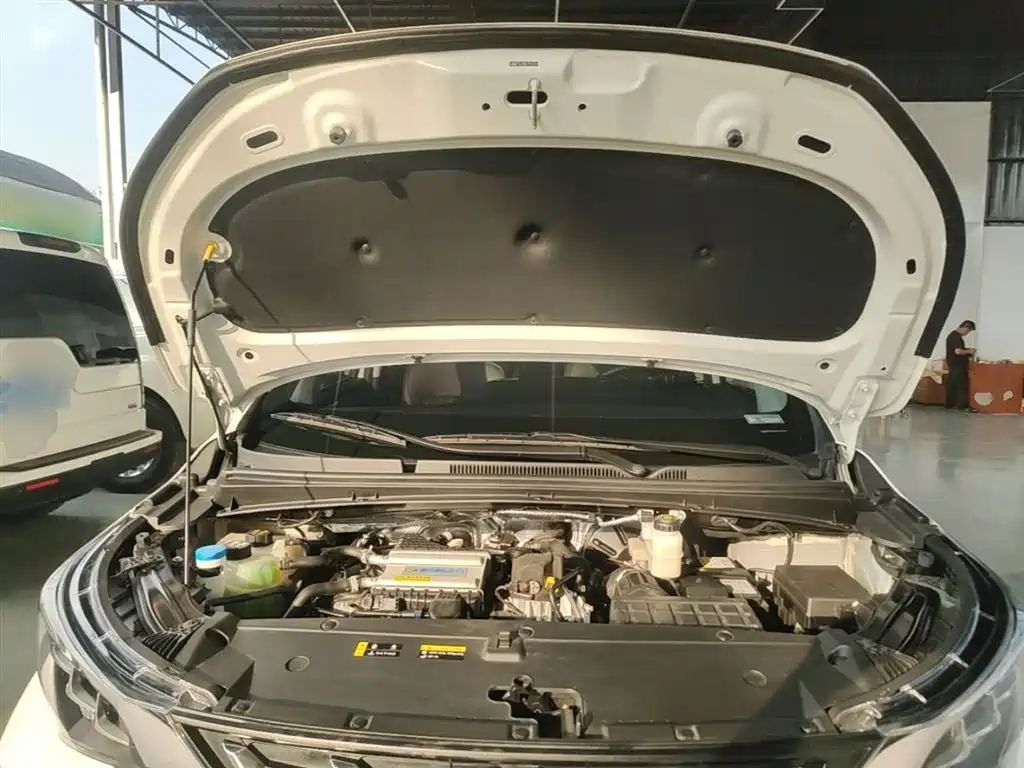 GAC Motor Trumpchi M6 2025 — фото 20