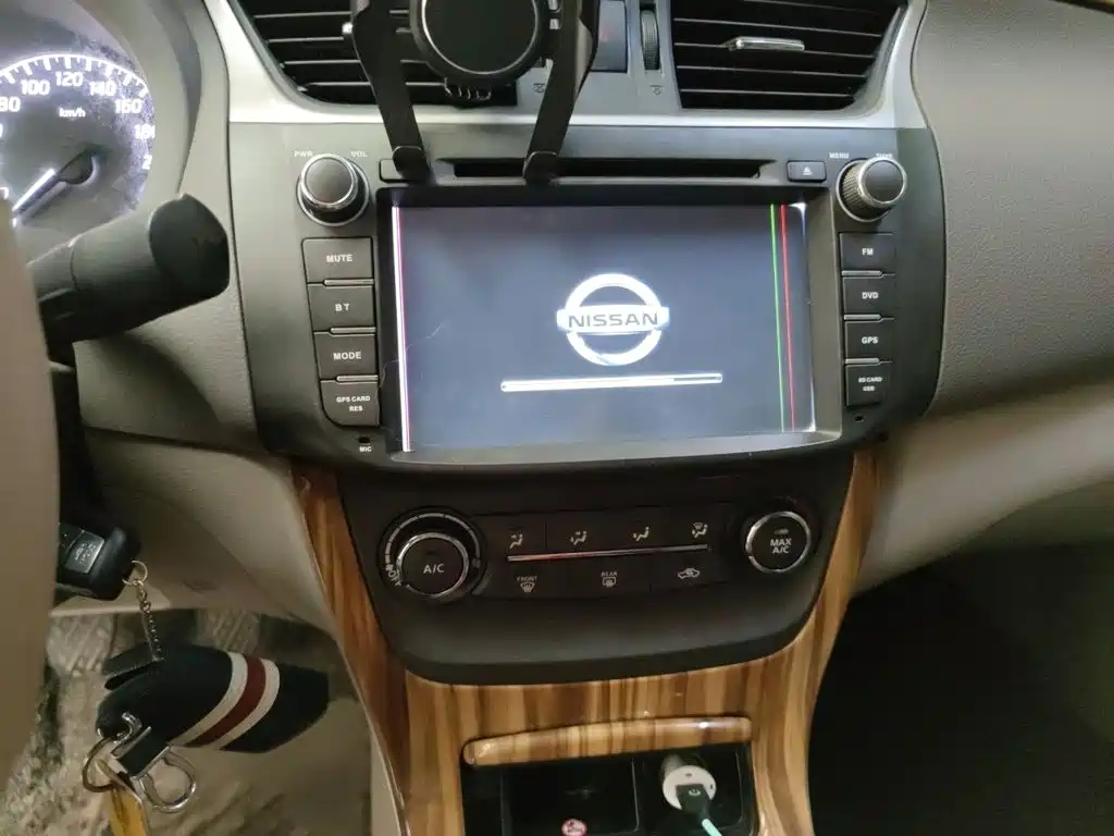 Nissan Sylphy 2015