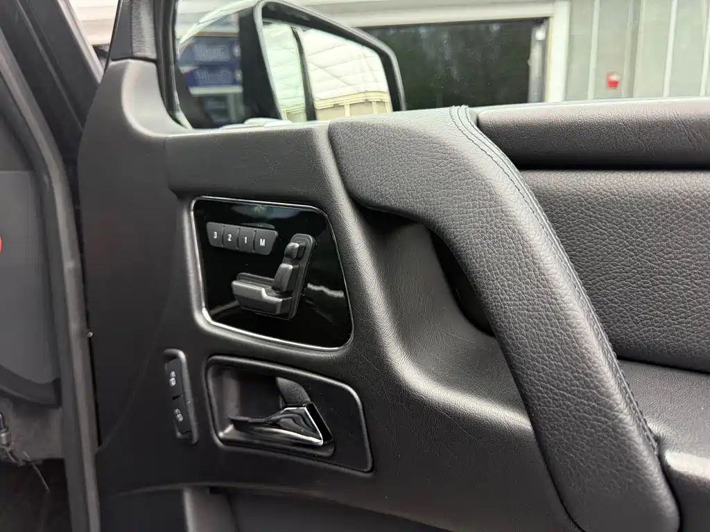 Mercedes-Benz G-Class 2014 — фото 10