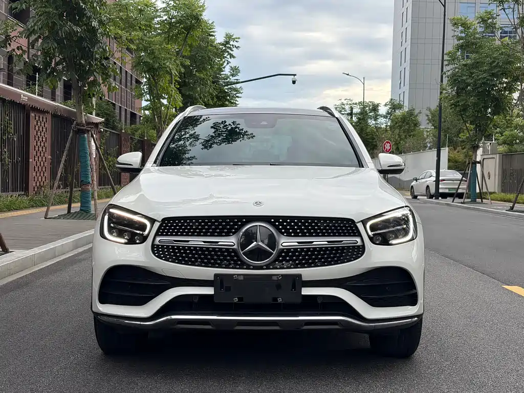 Mercedes-Benz GLC 2021