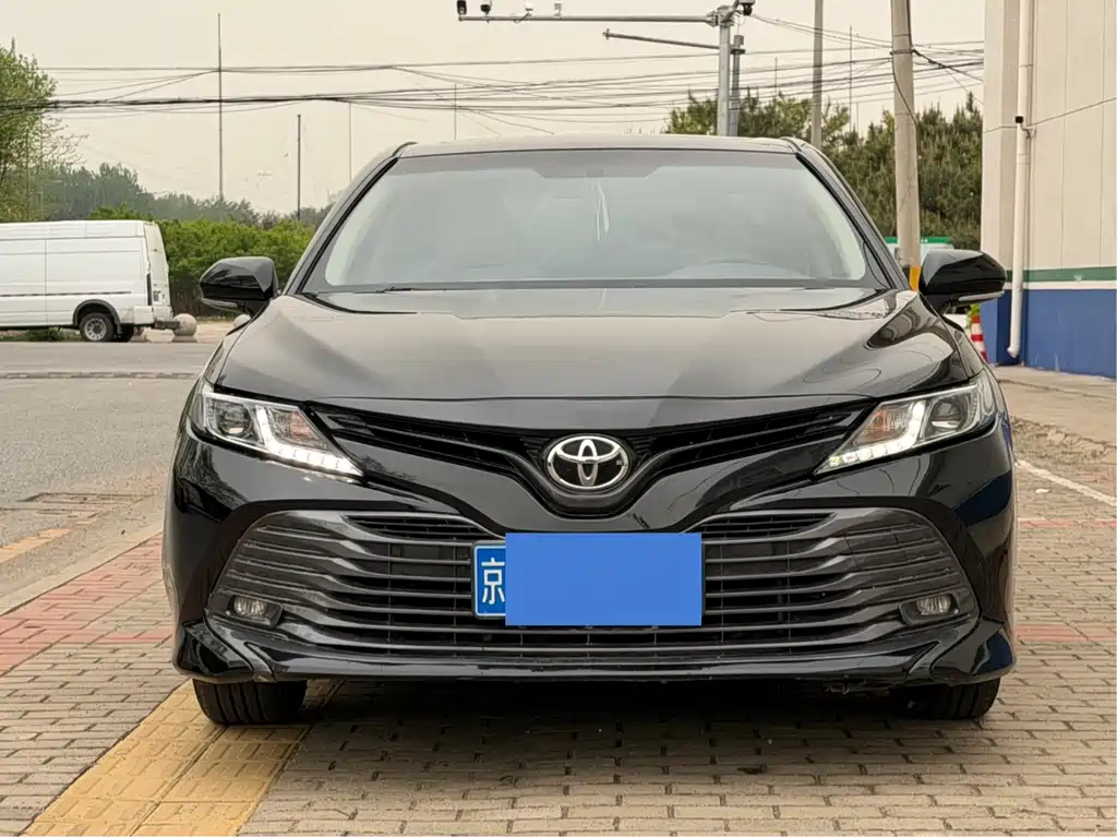 Toyota Camry 2020