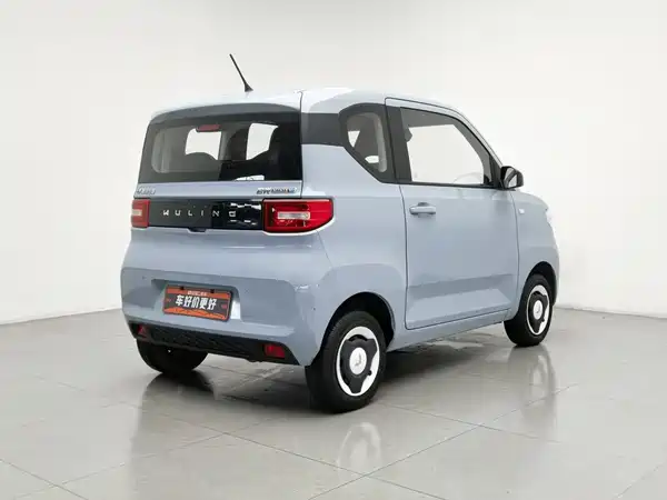 Wuling Hongguang MINIEV 2022
