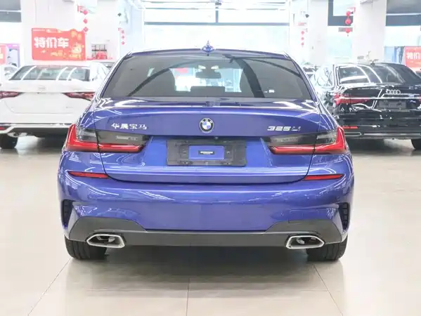BMW 3 Series 2020