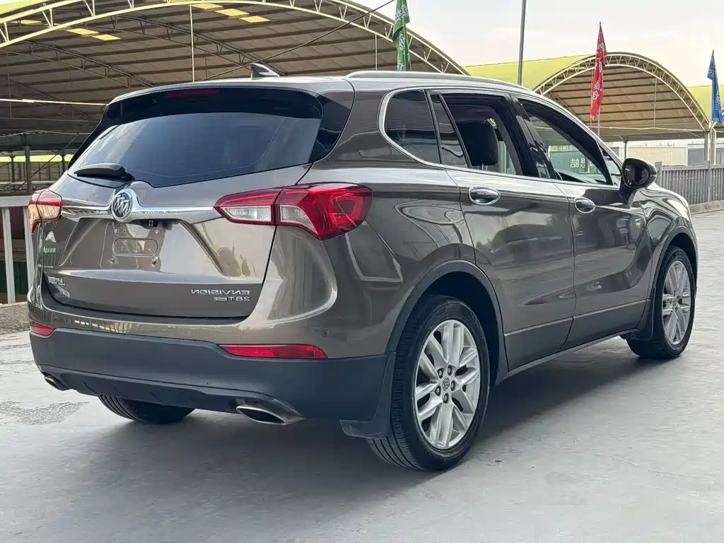 Buick Envision Plus 2018 — фото 6