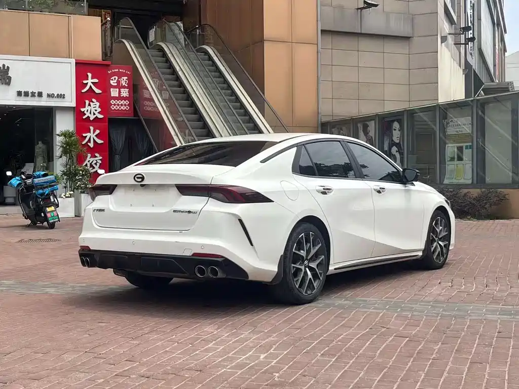 GAC Trumpchi Empow 2021 — фото 14