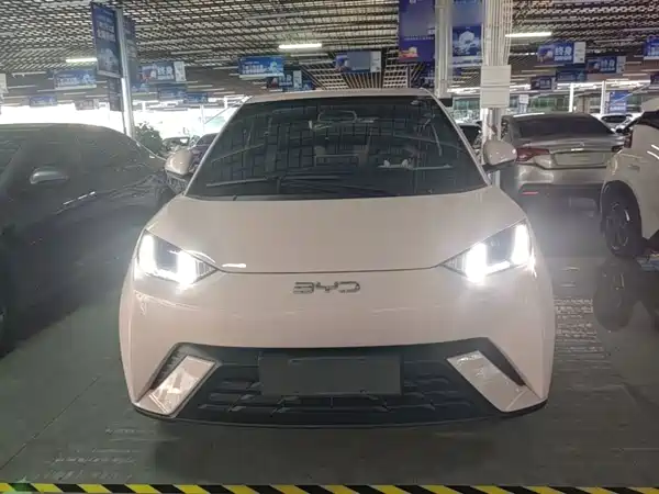 BYD Seagull 2025