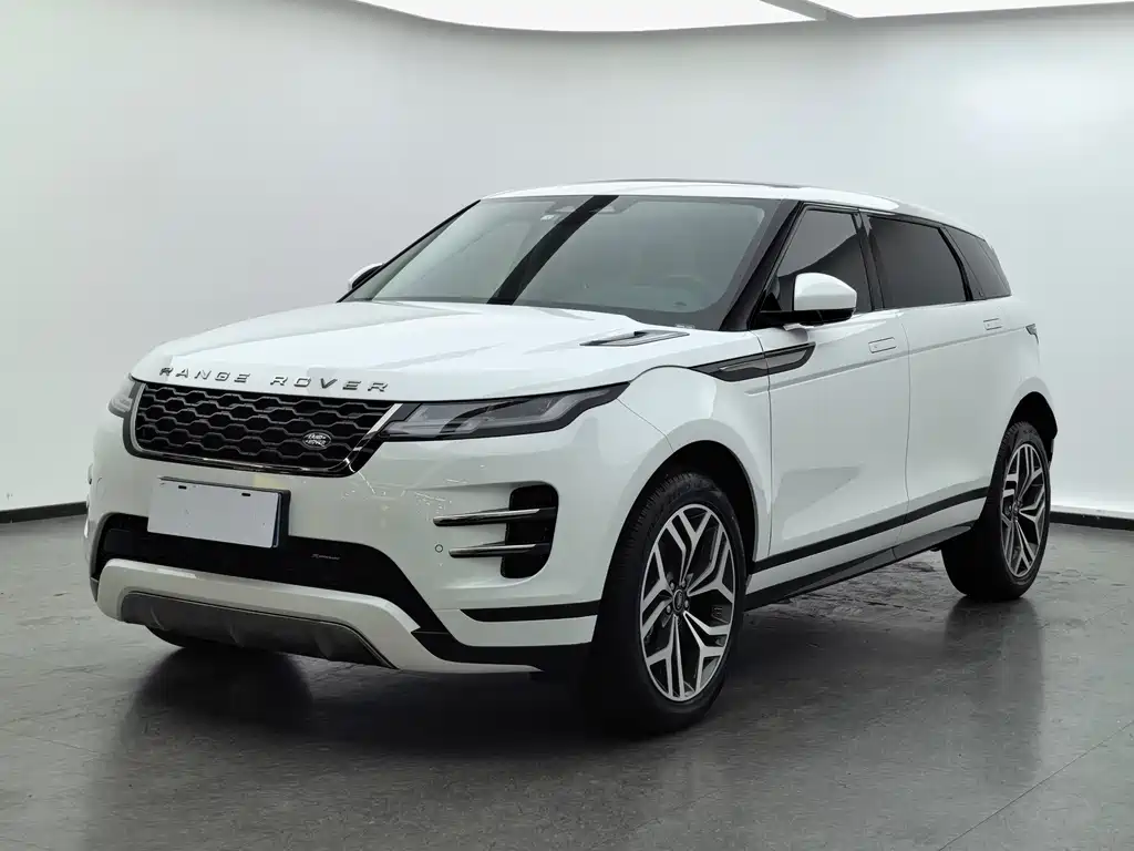 Land Rover Range Rover Evoque 2024 — фото 1