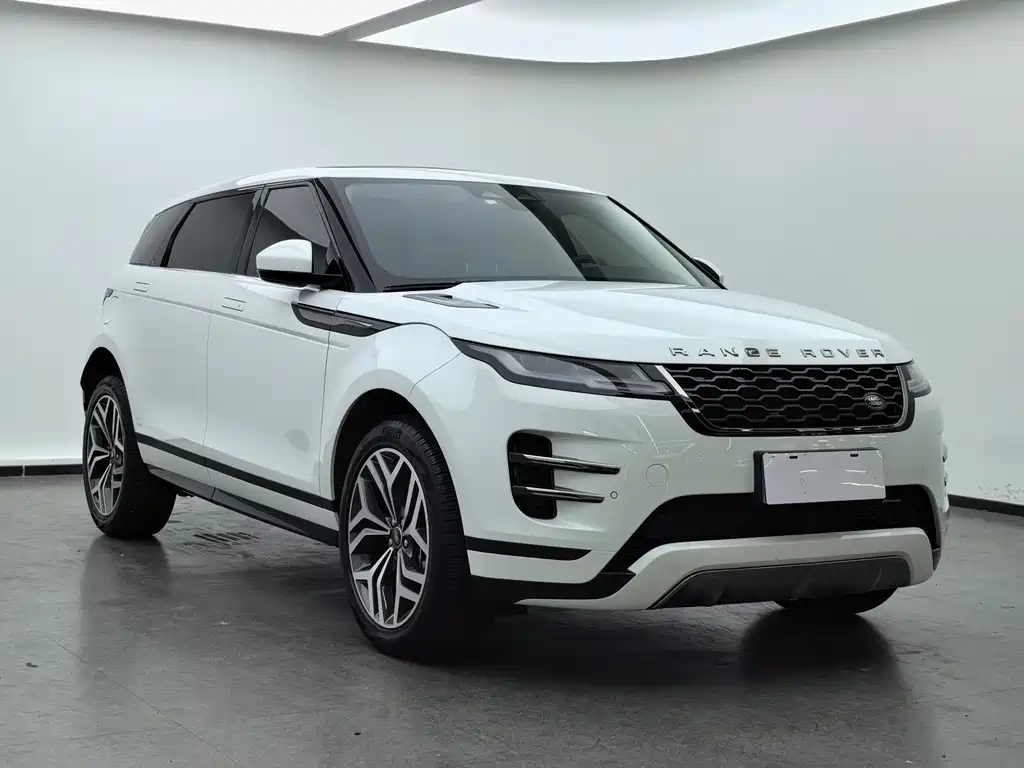 Land Rover Range Rover Evoque 2024 — фото 3