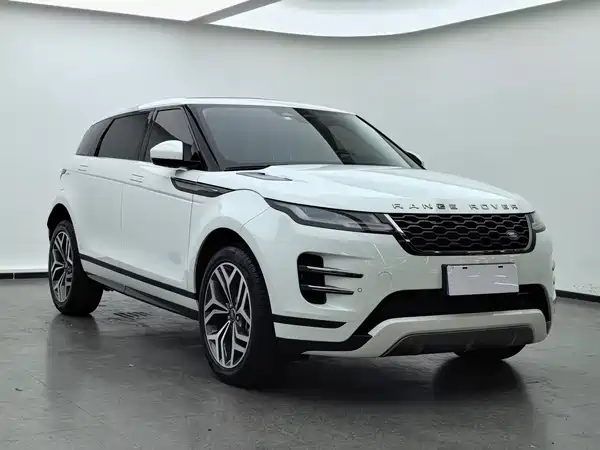 Land Rover Range Rover Evoque 2024