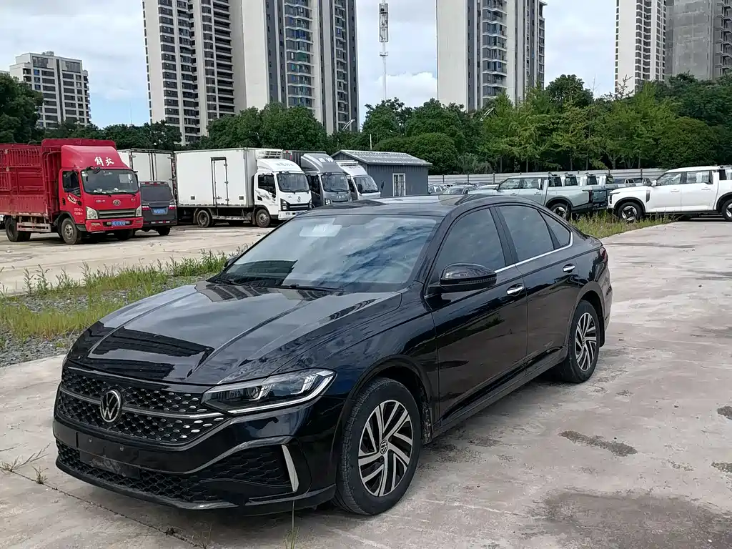 Volkswagen Lavida 2022