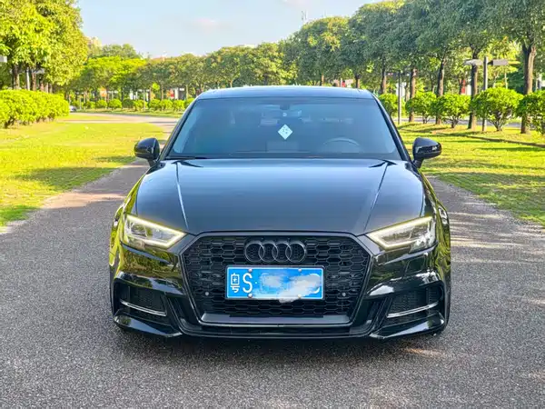 Audi A3 2020