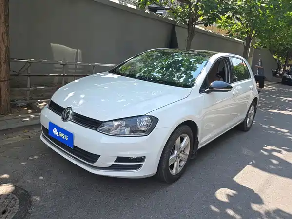 Volkswagen Golf 2016