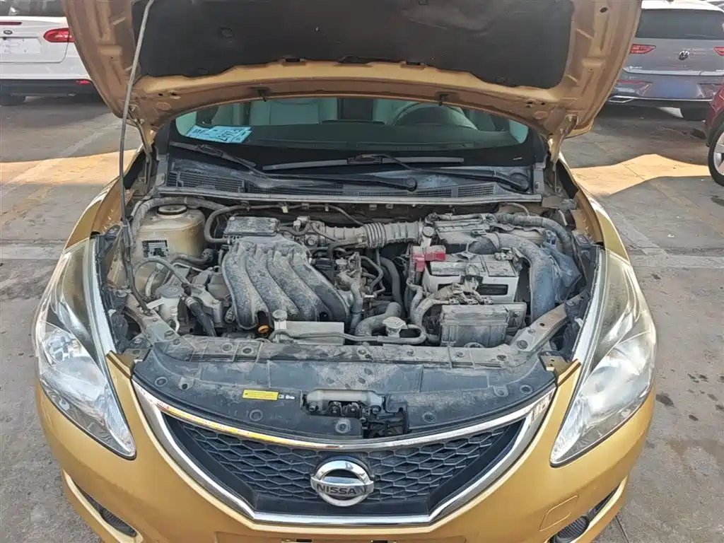 Nissan Tiida 2016 — фото 20