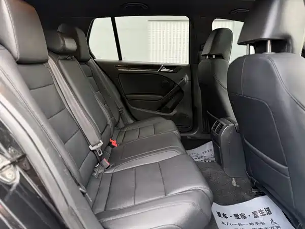Volkswagen Golf GTI 2012