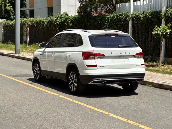 Skoda Kamiq 2018
